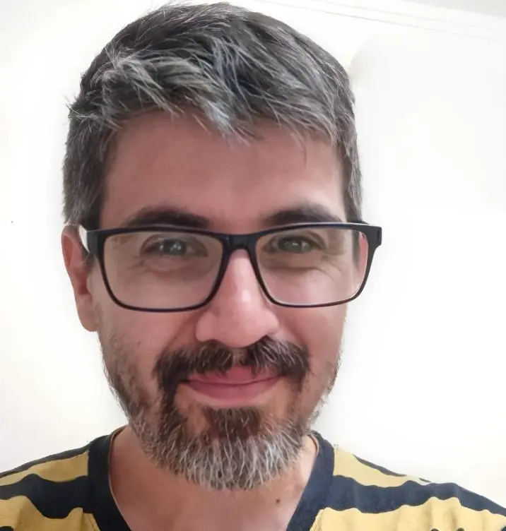 Foto de Guillermo Cochrane, Full Stack Developer